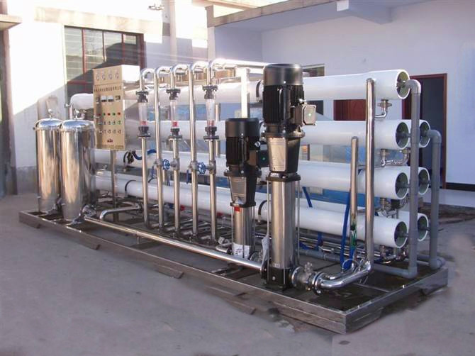 Venezuela high quality double reverse osmosis permeable filtration system of stainless steel    China factory 2020 W1